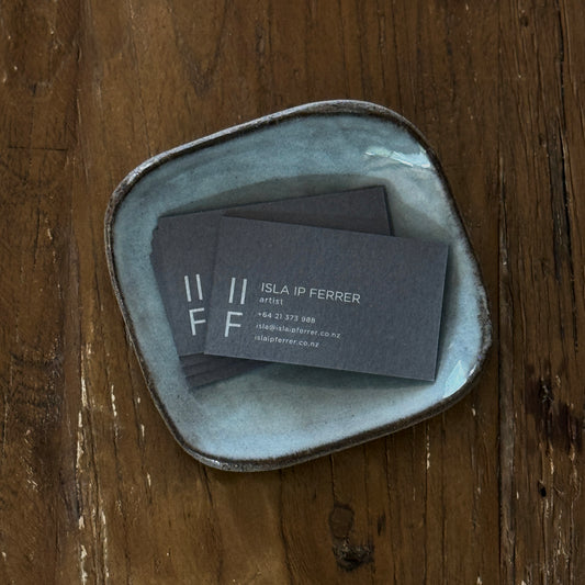Half Dune Platter | R202
