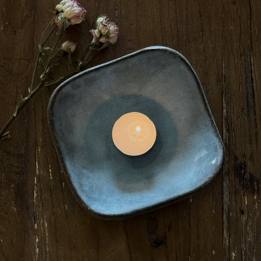 Half Dune Platter | R203