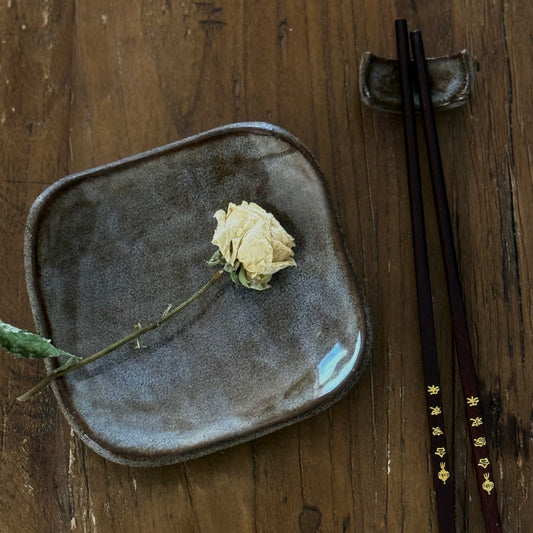 Half Dune Platter | R205